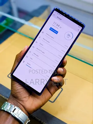 Sony Xperia 1 64 GB Blue
