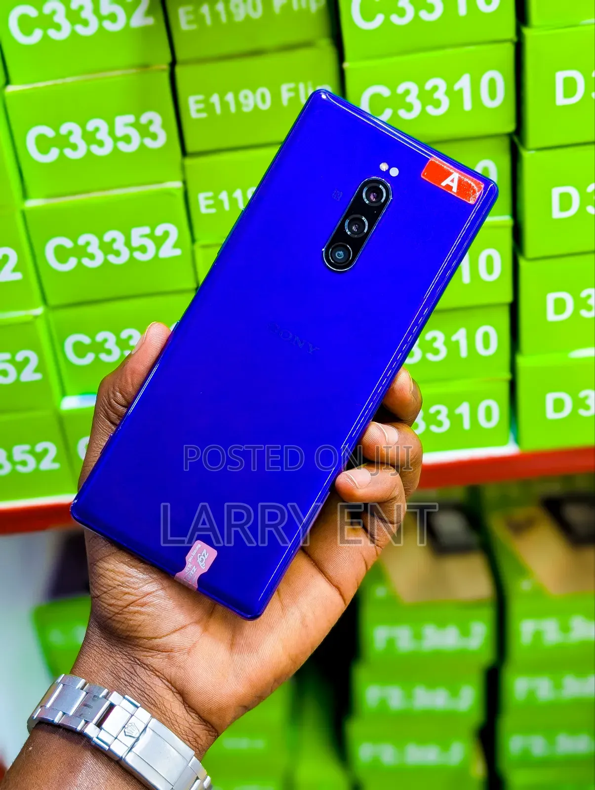 Sony Xperia 1 64 GB Blue