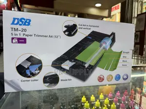 A4 Rotary Cutter 5 in 1