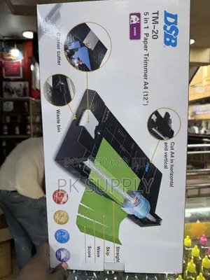 A4 Rotary Cutter 5 in 1