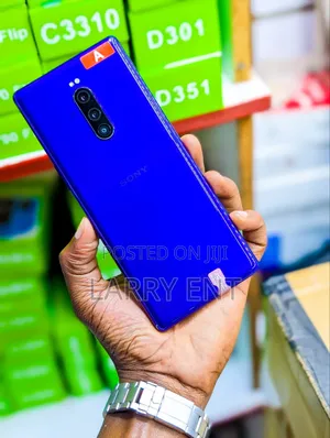 Sony Xperia 1 64 GB Blue