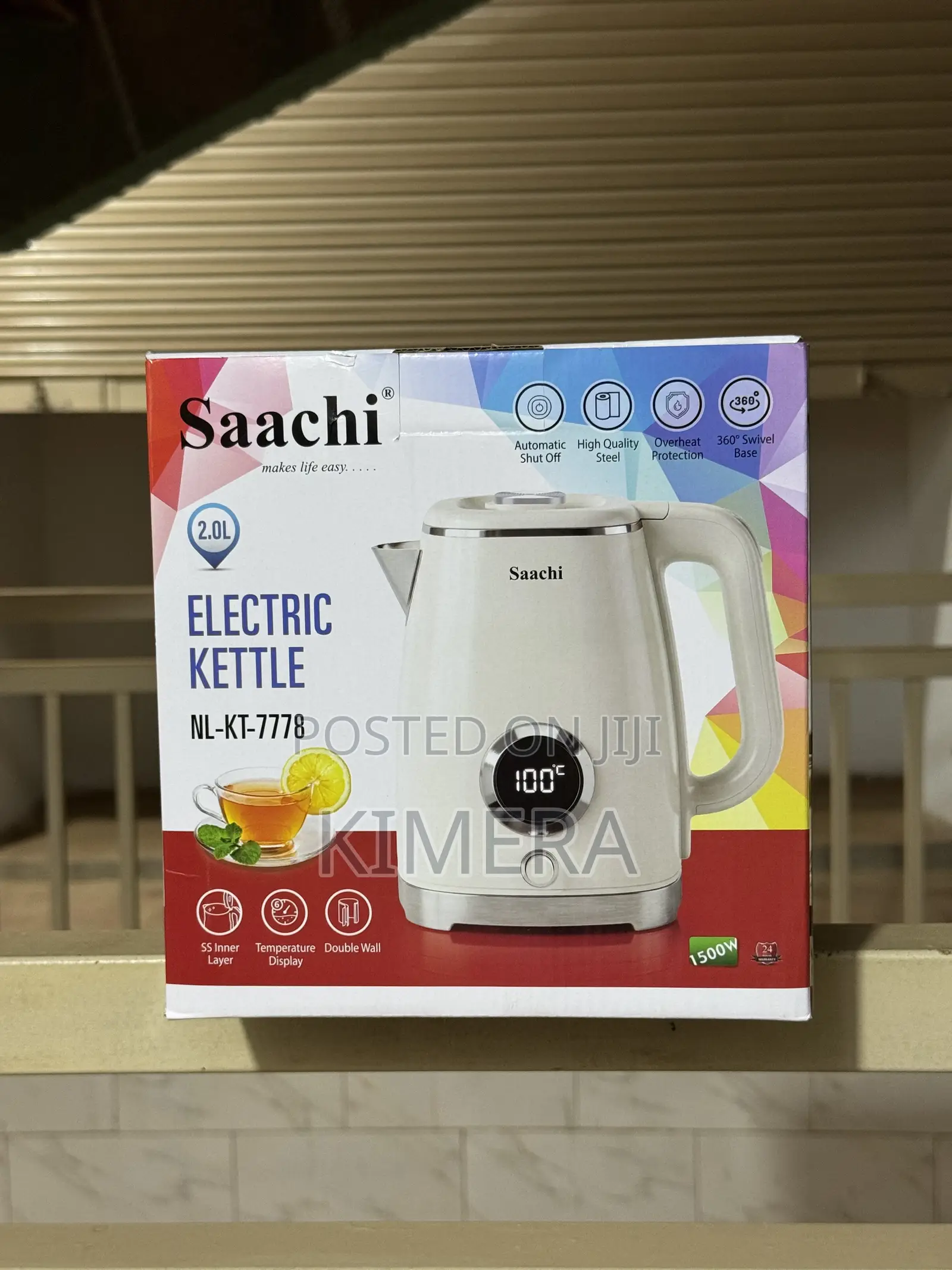 Electric Kettle