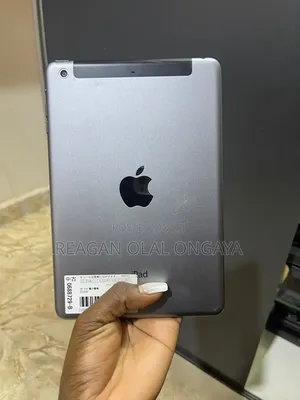 Apple iPad mini Wi-Fi + Cellular 128 GB Silver