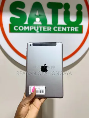 Apple iPad mini Wi-Fi + Cellular 128 GB Silver