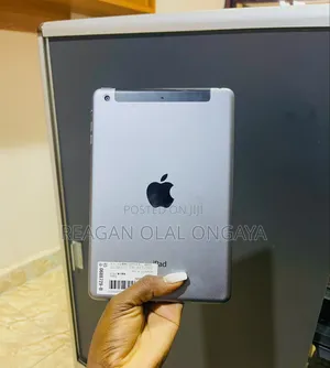 Apple iPad mini Wi-Fi + Cellular 128 GB Silver