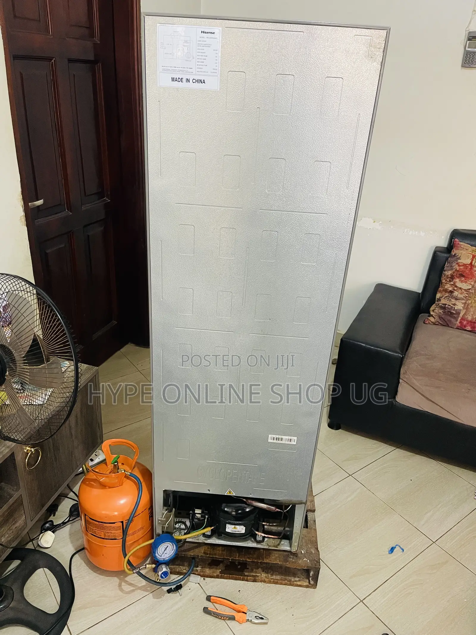 Fridge Gas Refilling,compressor Replacement,other Nitch Services