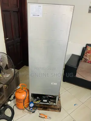 Fridge Gas Refilling,compressor Replacement,other Nitch Services