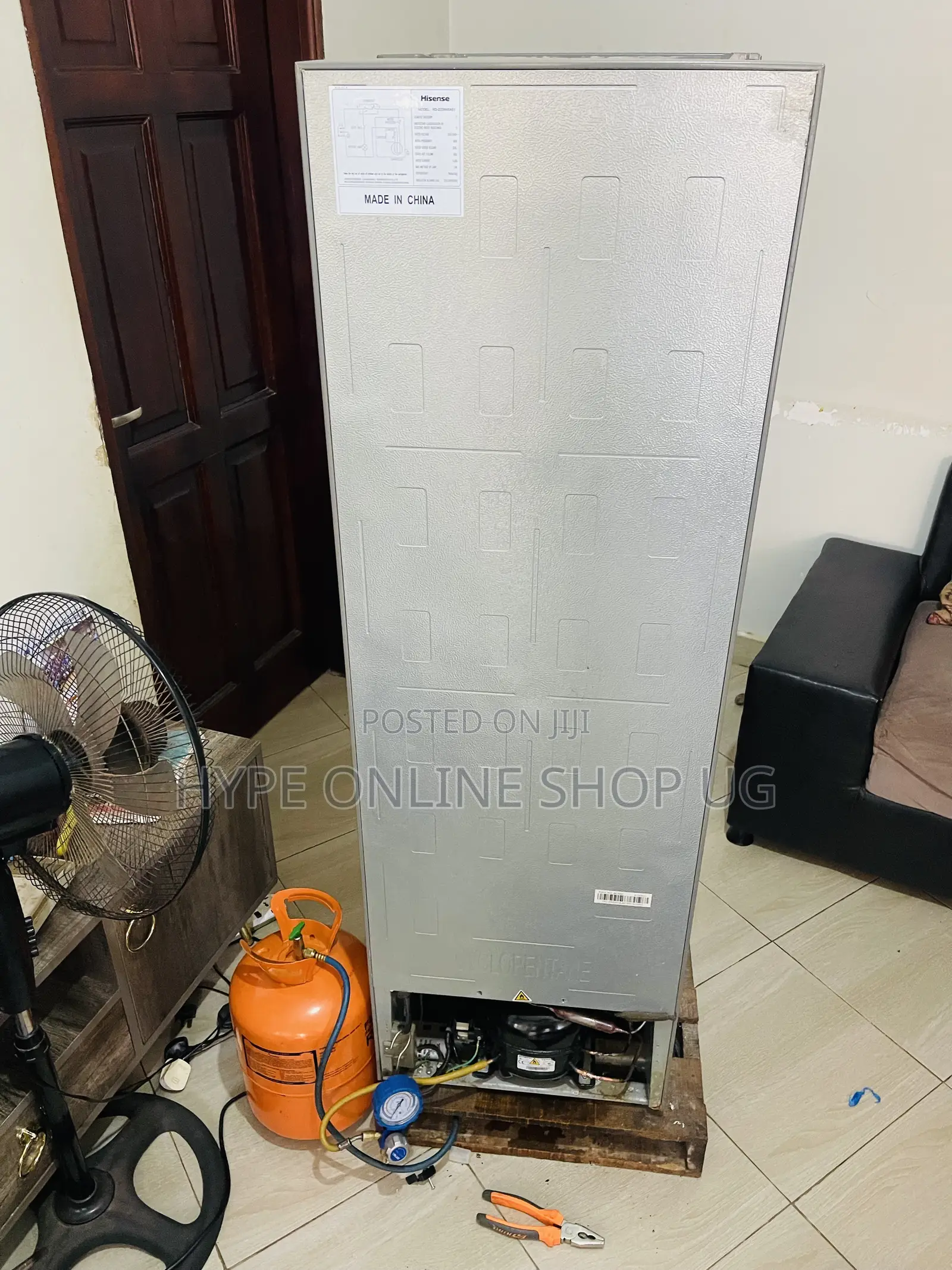 Fridge Gas Refilling,compressor Replacement,other Nitch Services