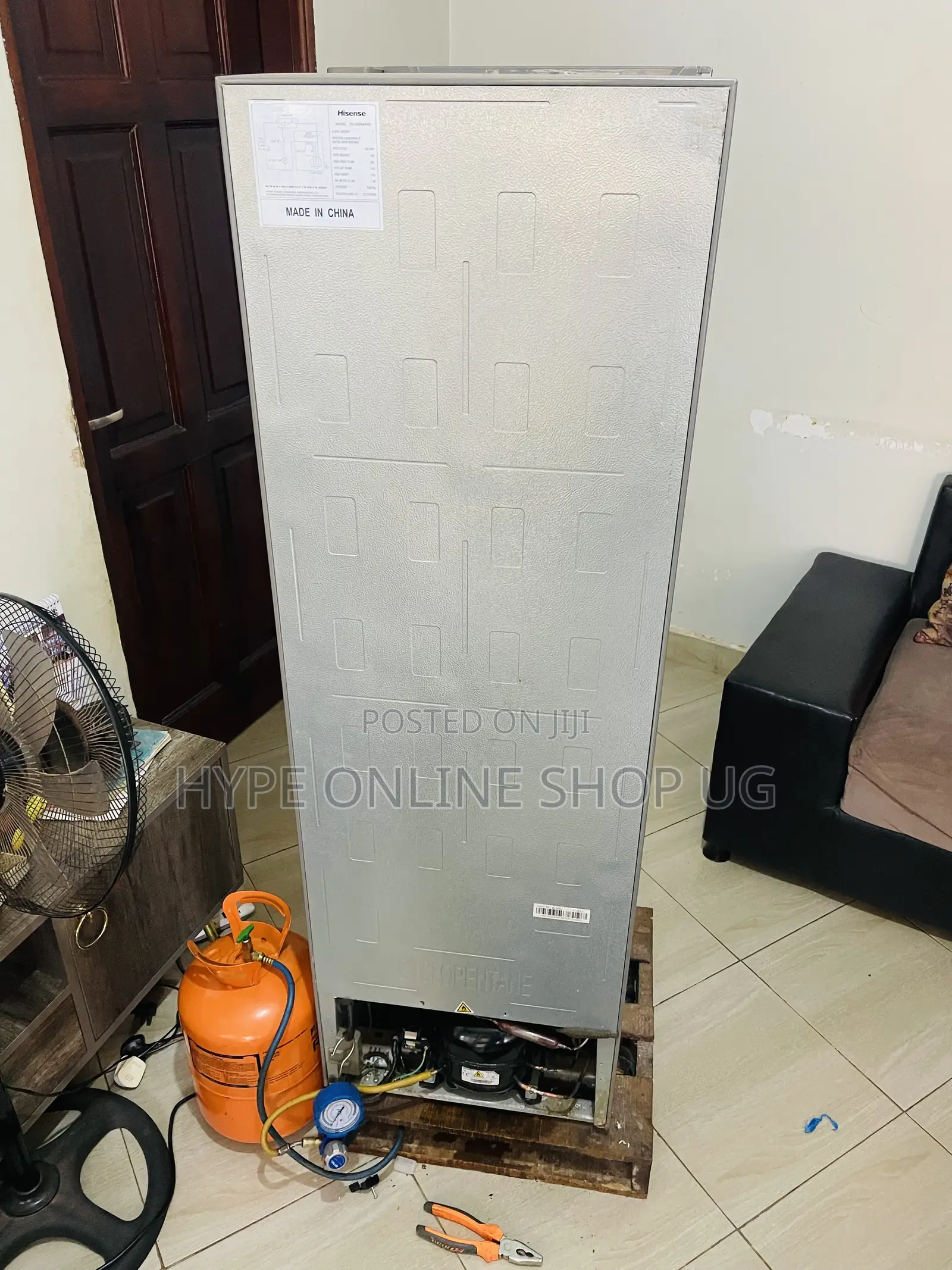 Fridge Gas Refilling,compressor Replacement,other Nitch Services