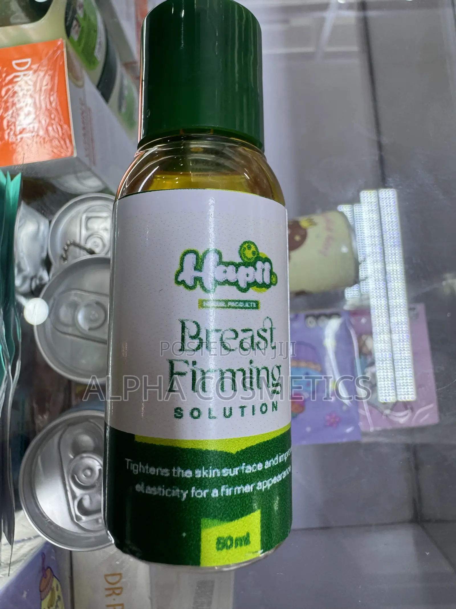 Breast Firming