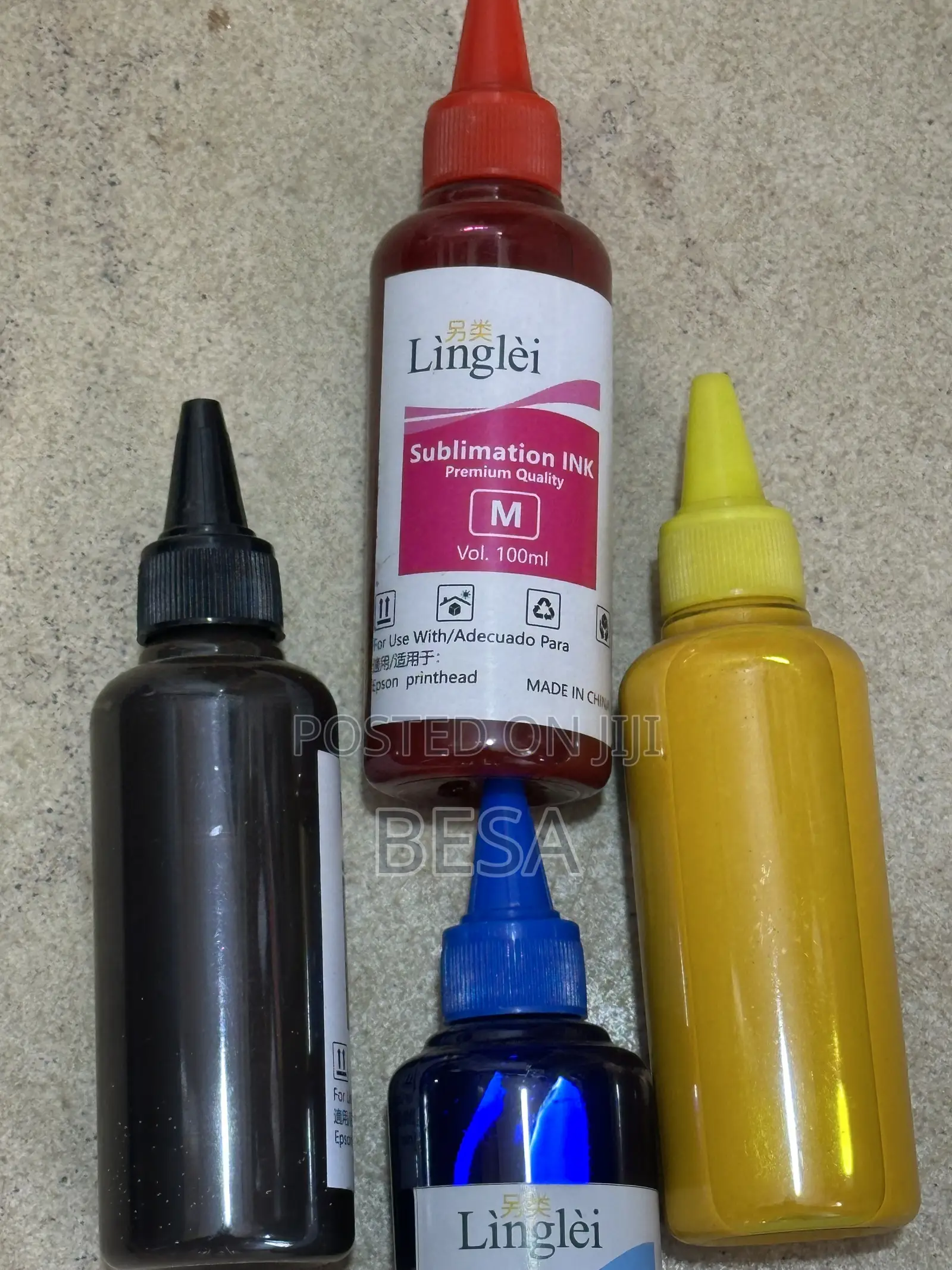 Sublimation Inks