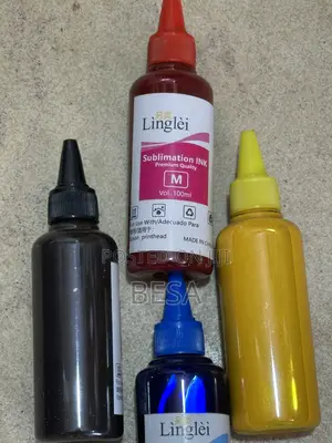Sublimation Inks