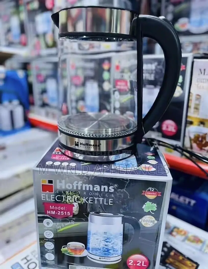 Hoffmans Electric Kettle
