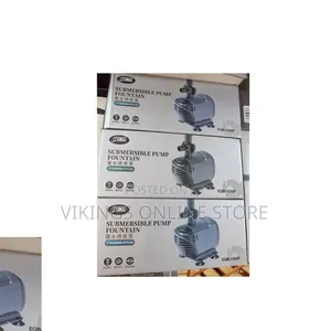 Jialu Submersible Pump Fountain (Model EQB-1000P)