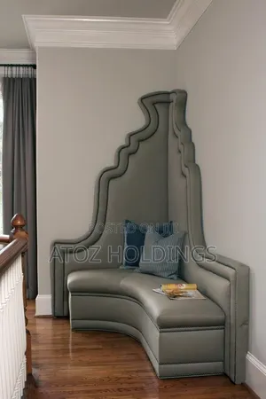 Sofas/Crown Corner Sofa Couches in Any Colour From 2,000,000/-