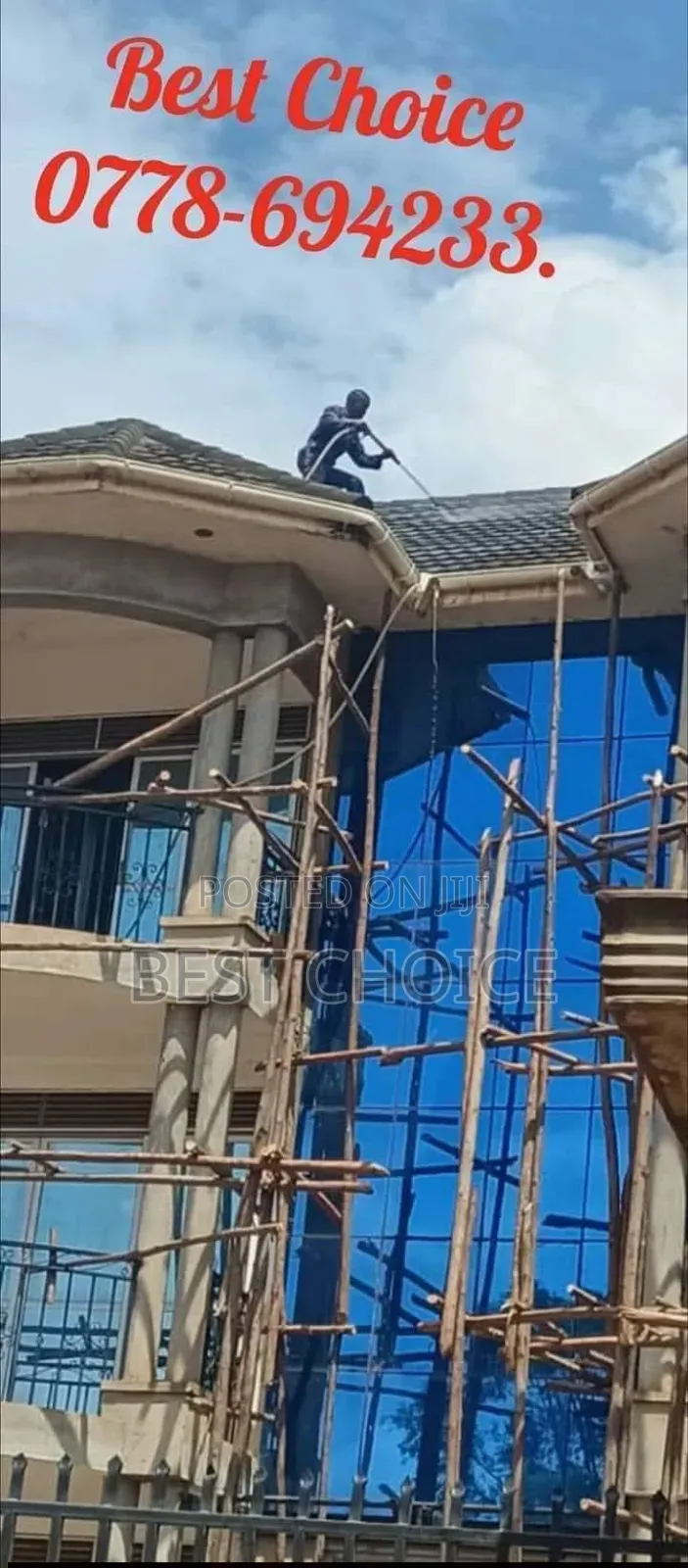Expert Roof Cleaning Services Transforming Your Property