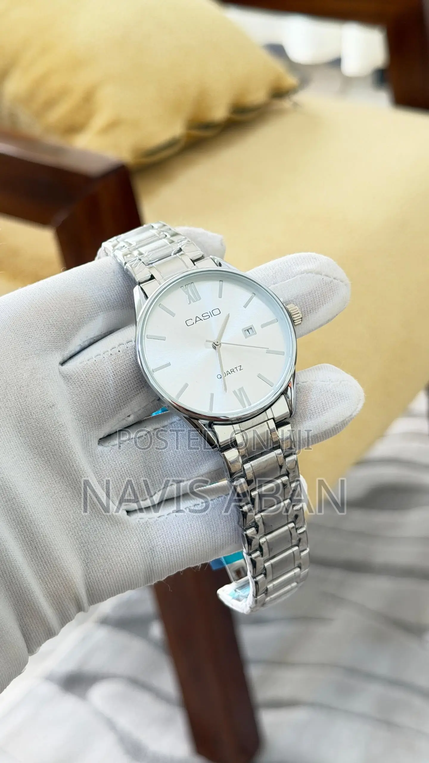 Casio Genuine Men’s Watch