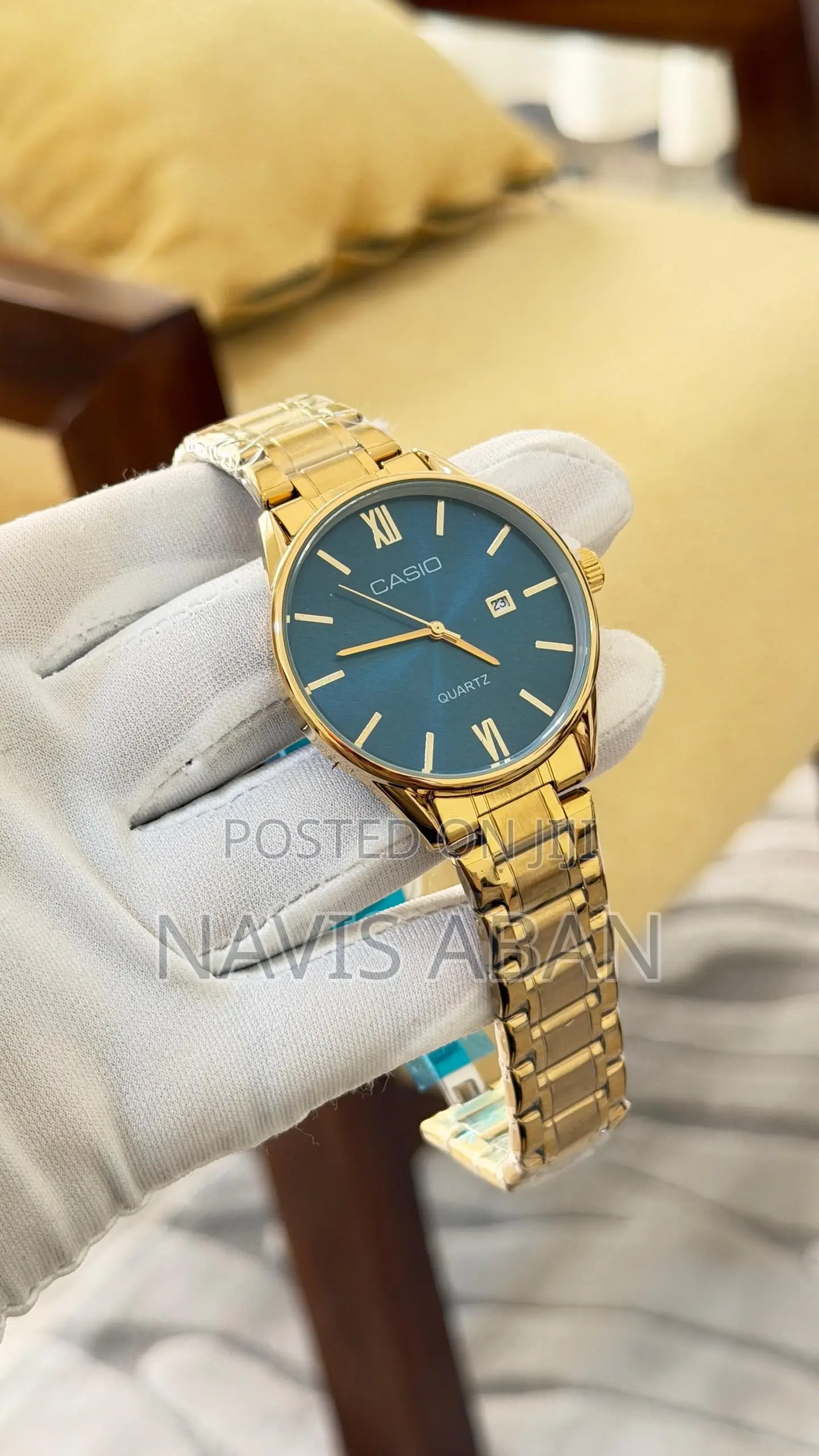 Casio Genuine Men’s Watch