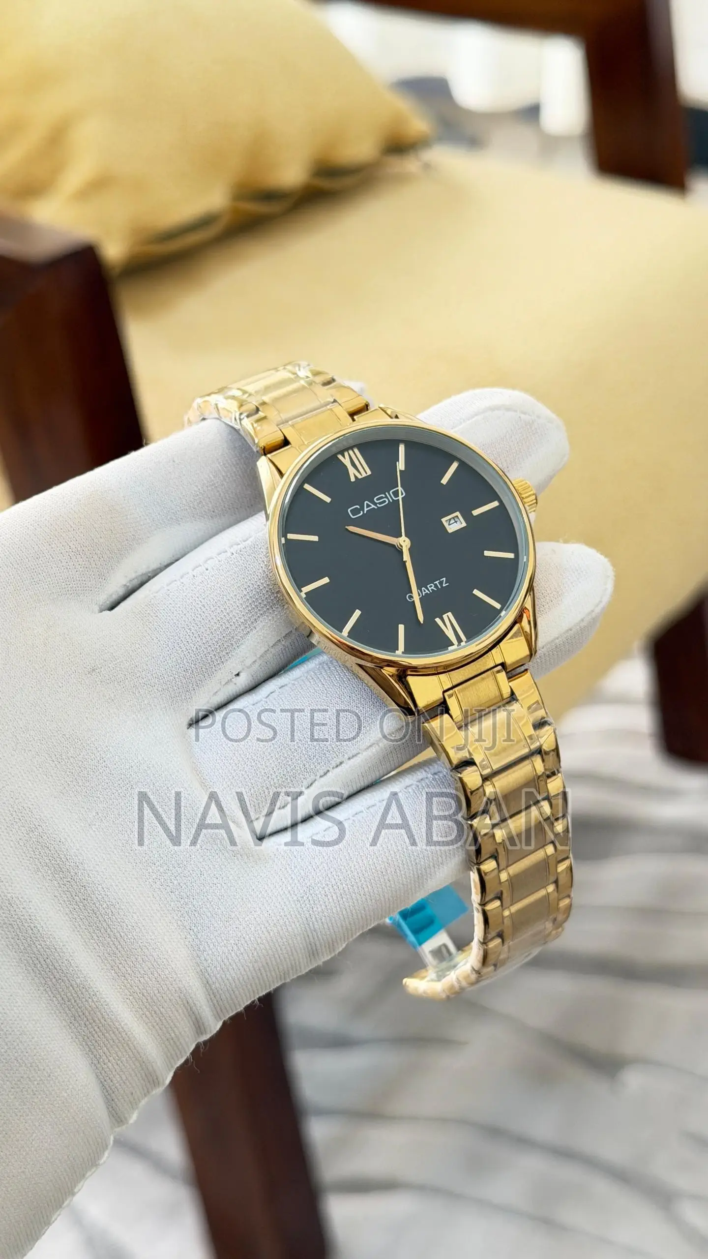 Casio Genuine Men’s Watch