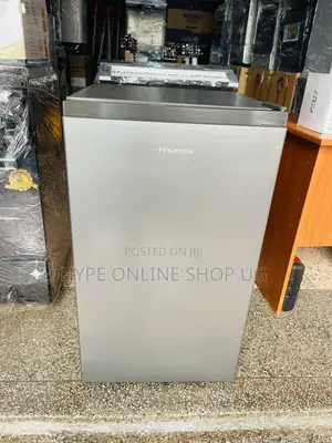 120L Imported Used Hisense Single Door Refrigerator 240v