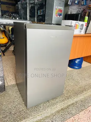 120L Imported Used Hisense Single Door Refrigerator 240v