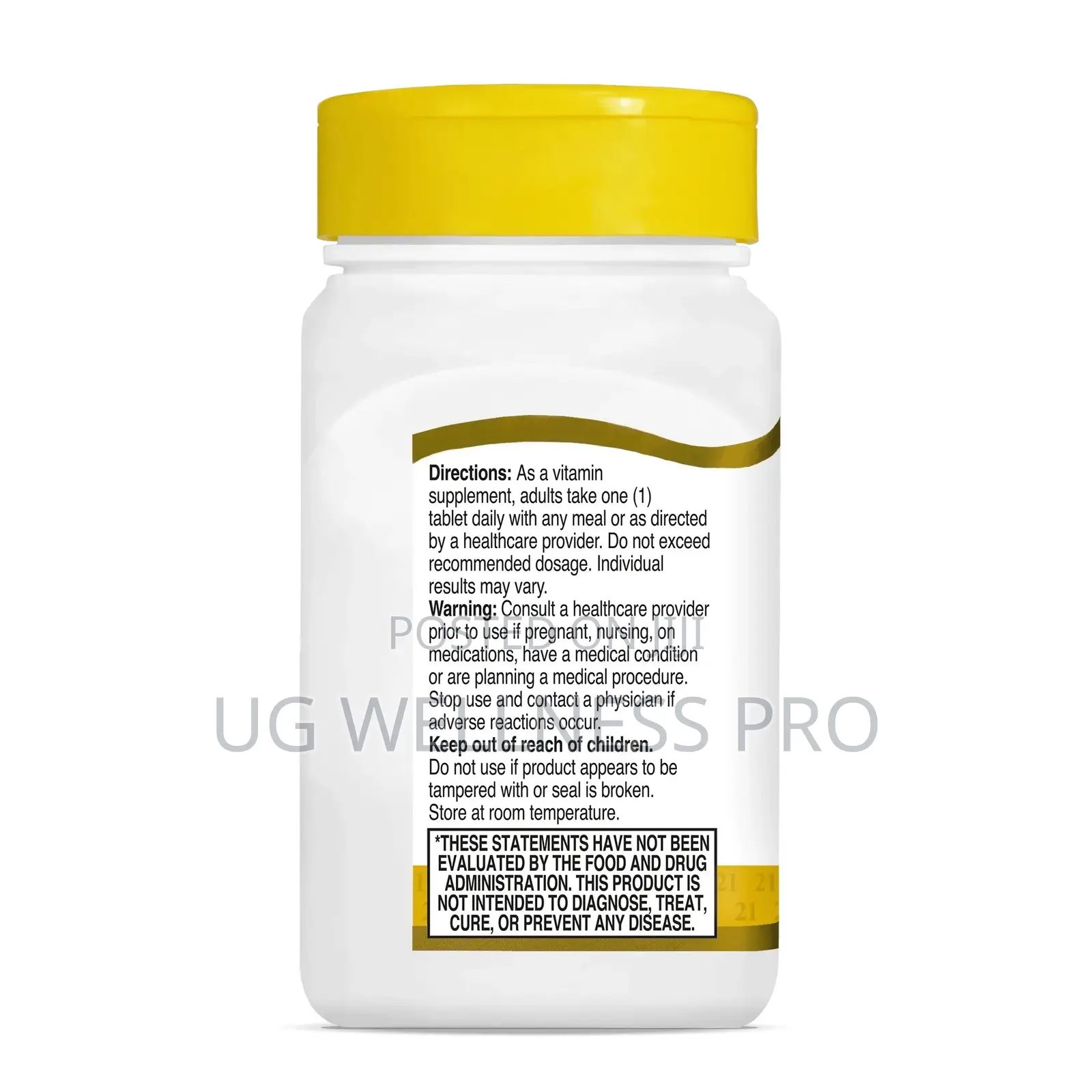 21st Century B-100 Complex Prolonged Release High Potency B-Vitamin 60