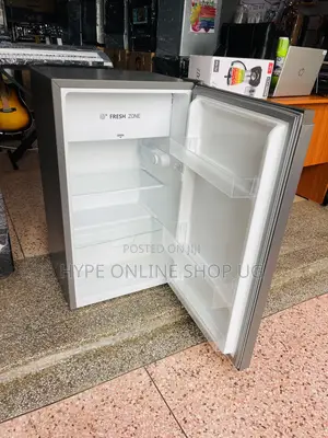 120L Imported Used Hisense Single Door Refrigerator 240v