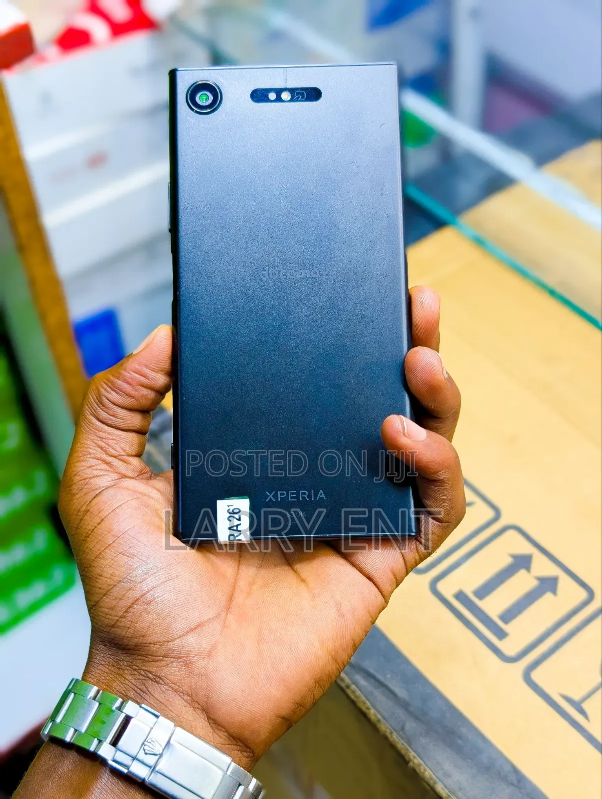 Sony Xperia XZ1 64 GB Black