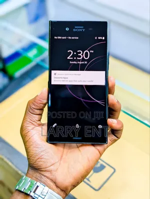 Sony Xperia XZ1 64 GB Black
