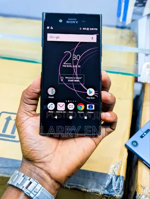 Sony Xperia XZ1 64 GB Black