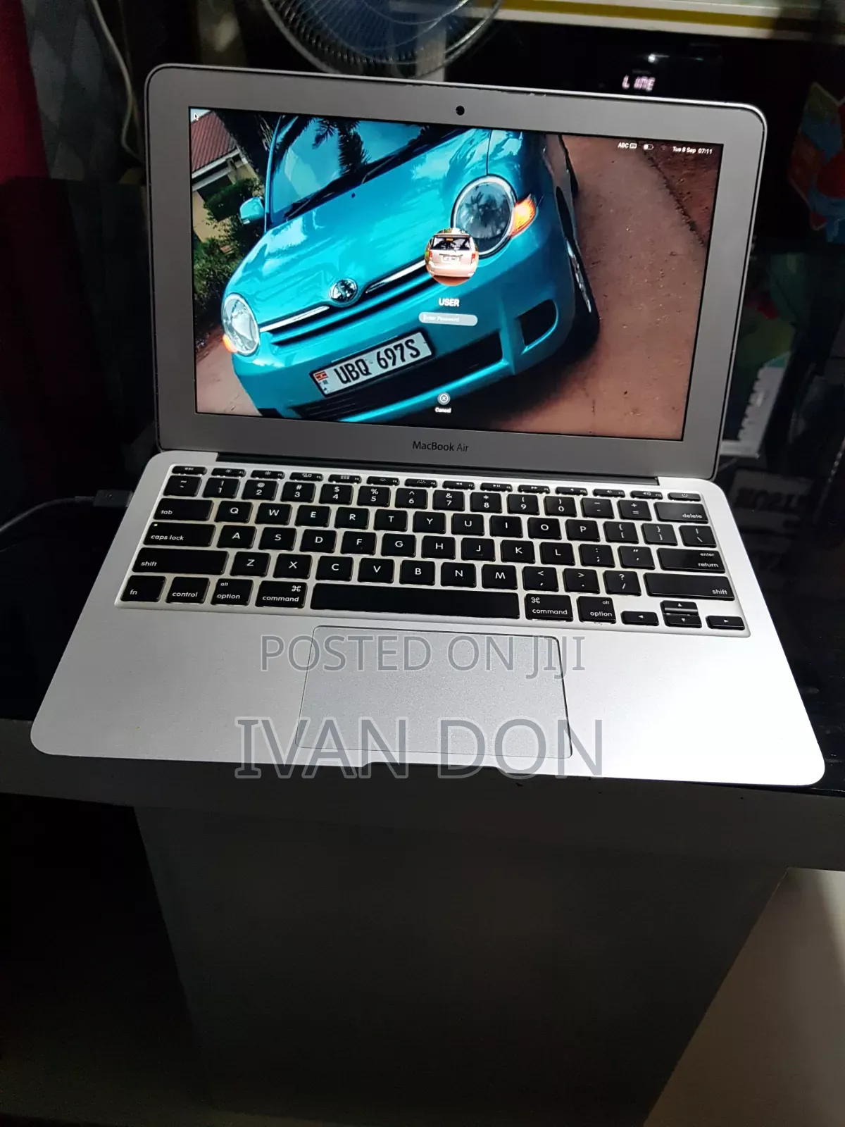 Laptop Apple MacBook 2015 4GB Intel Core i5 SSD 128GB