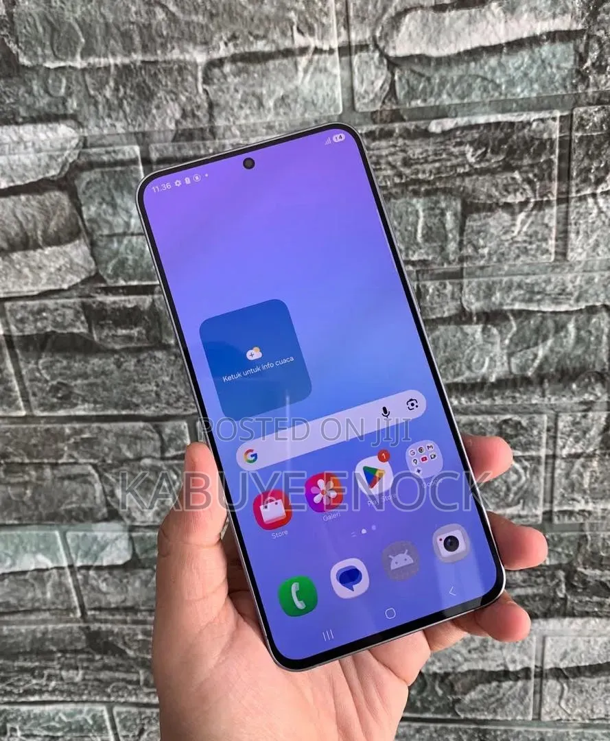 New Samsung Galaxy A57 256 GB Gray