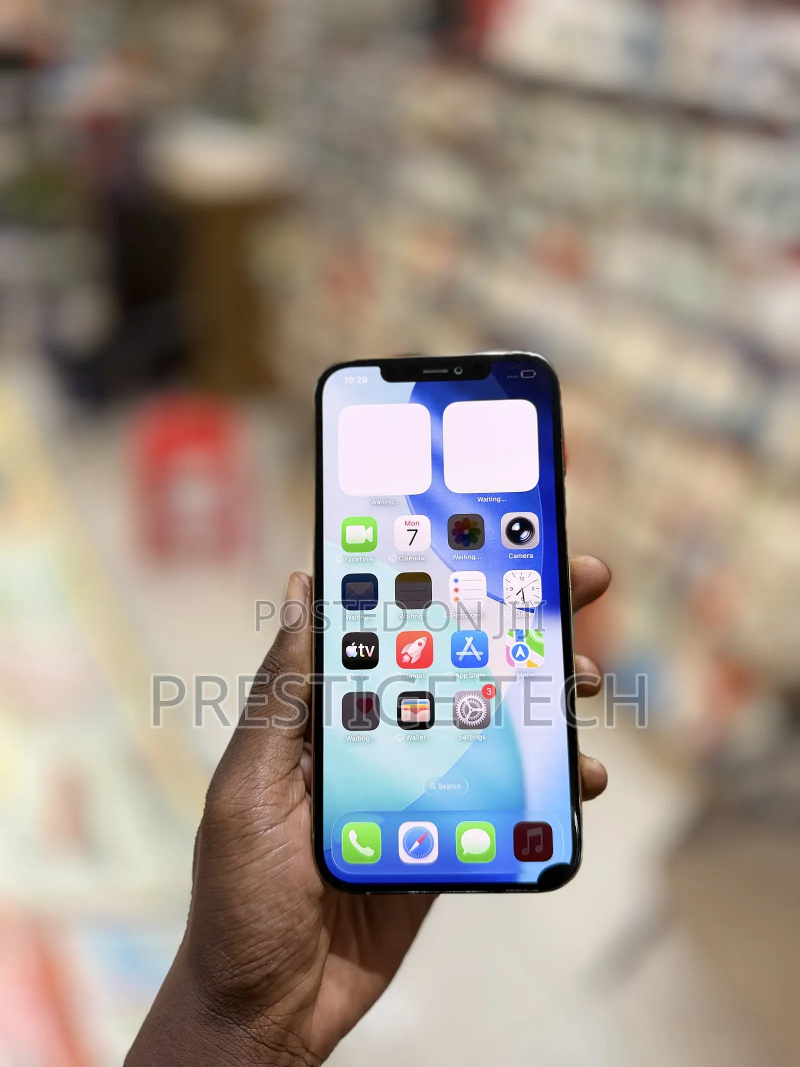 Apple iPhone 12 Pro Max 128 GB Gold