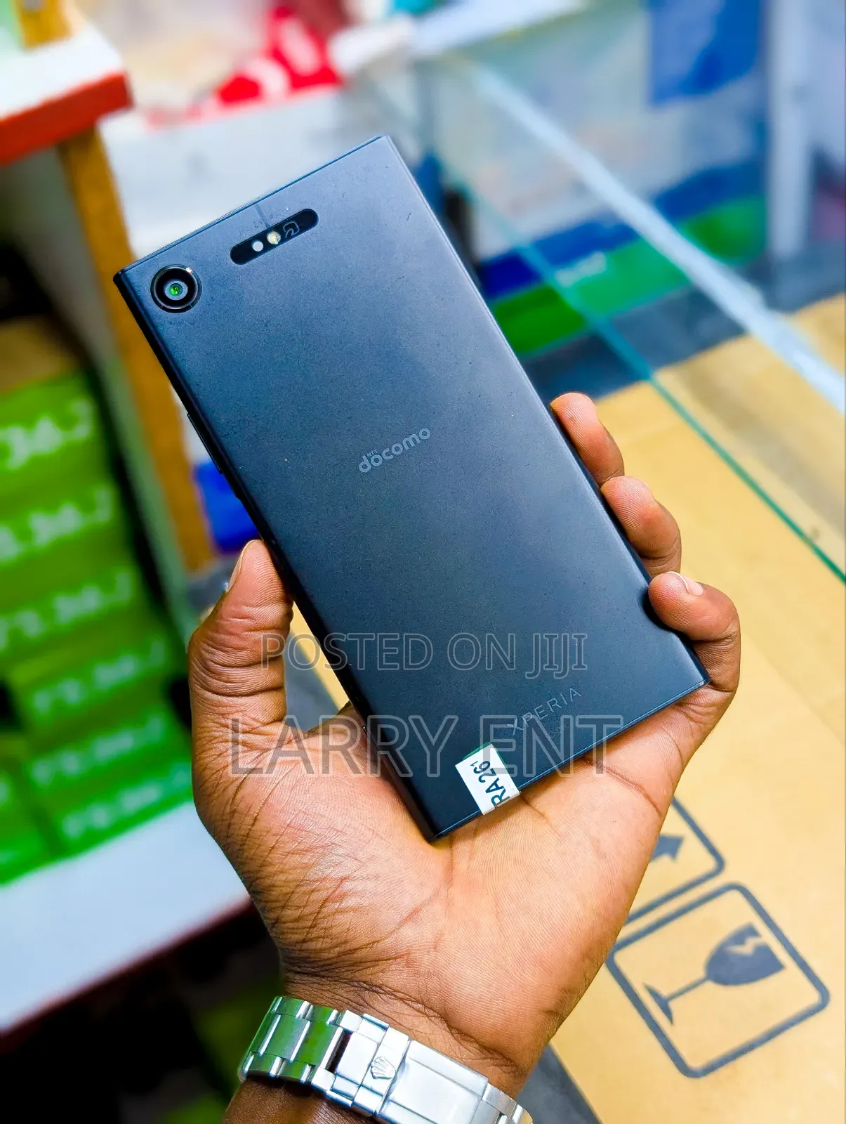 Sony Xperia XZ1 64 GB Black