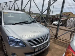 Toyota Premio 2009 Silver