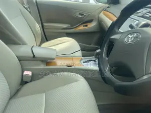 Toyota Premio 2009 Silver