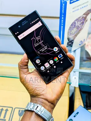 Sony Xperia XZ1 64 GB Black