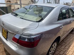 Toyota Premio 2009 Silver