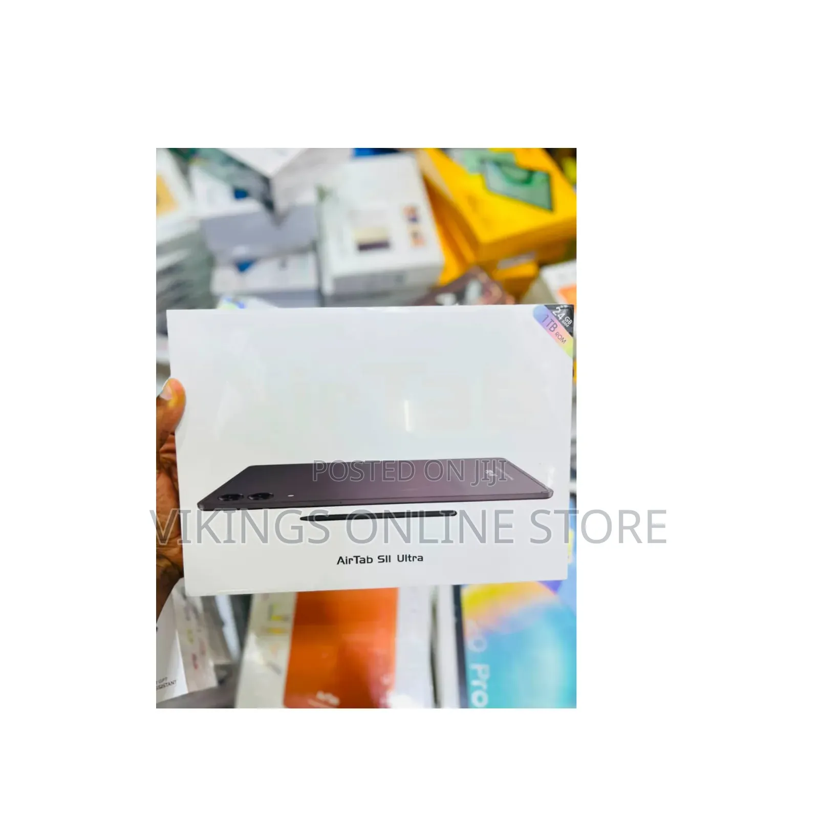 New AirTab S11 Uttra 128 GB