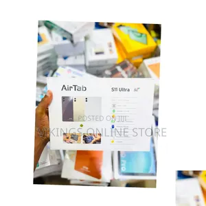New AirTab S11 Uttra 128 GB