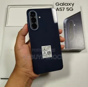 New Samsung Galaxy A57 256 GB Black