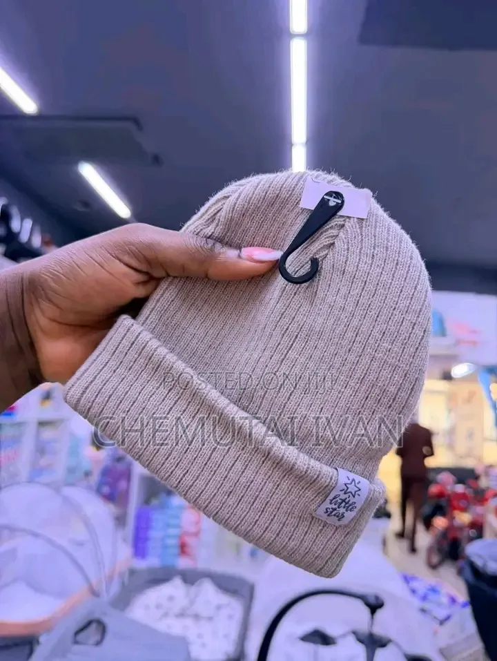 Baby Wool Hats