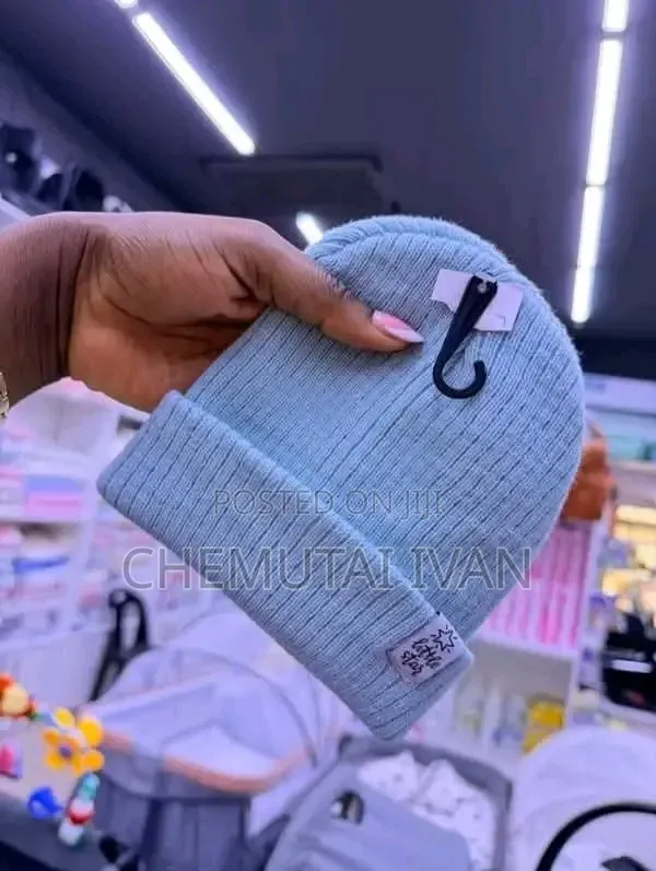 Baby Wool Hats