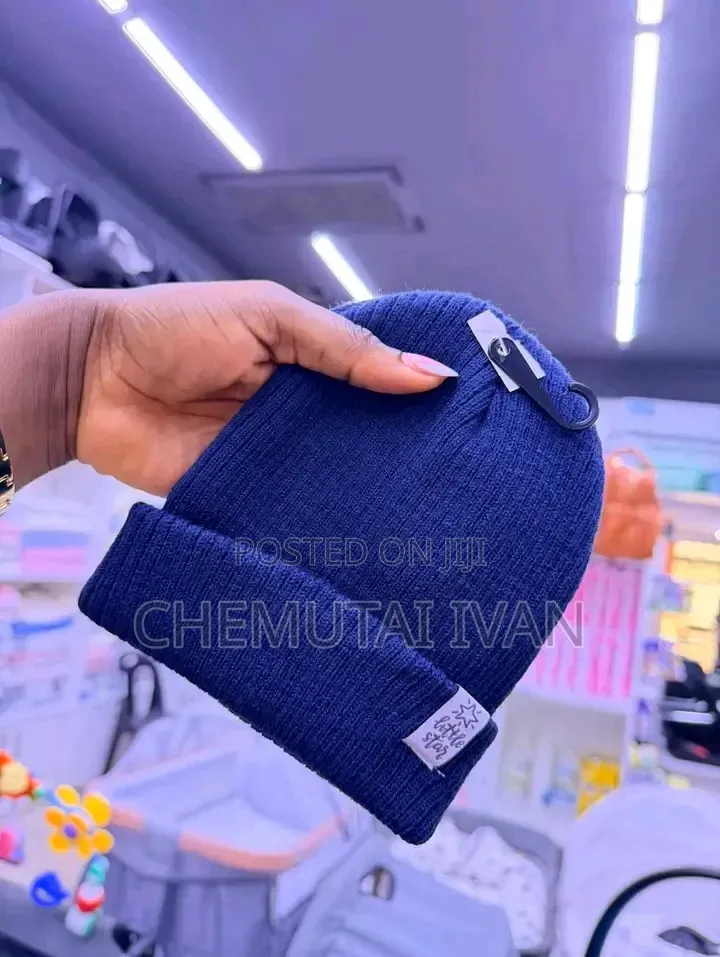 Baby Wool Hats