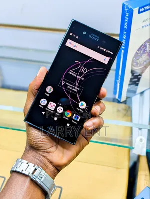 Sony Xperia XZ1 64 GB Black