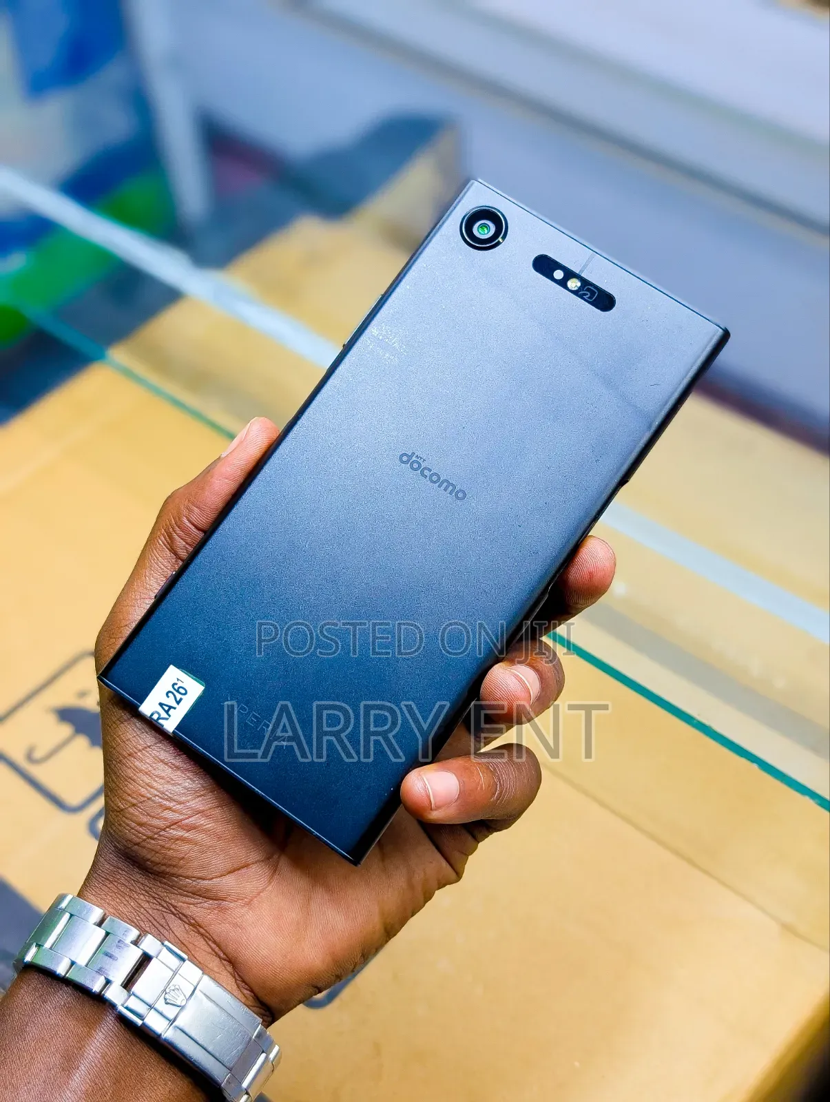 Sony Xperia XZ1 64 GB Black