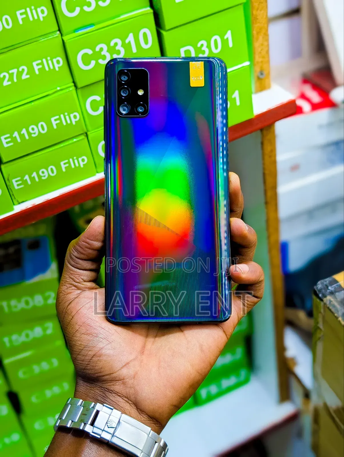 Samsung Galaxy A51 128 GB