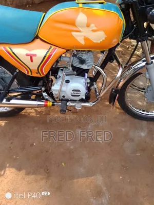 New Bajaj Boxer 100 2025 Red