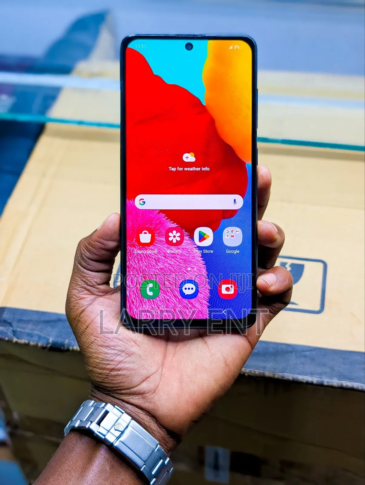 Samsung Galaxy A51 128 GB