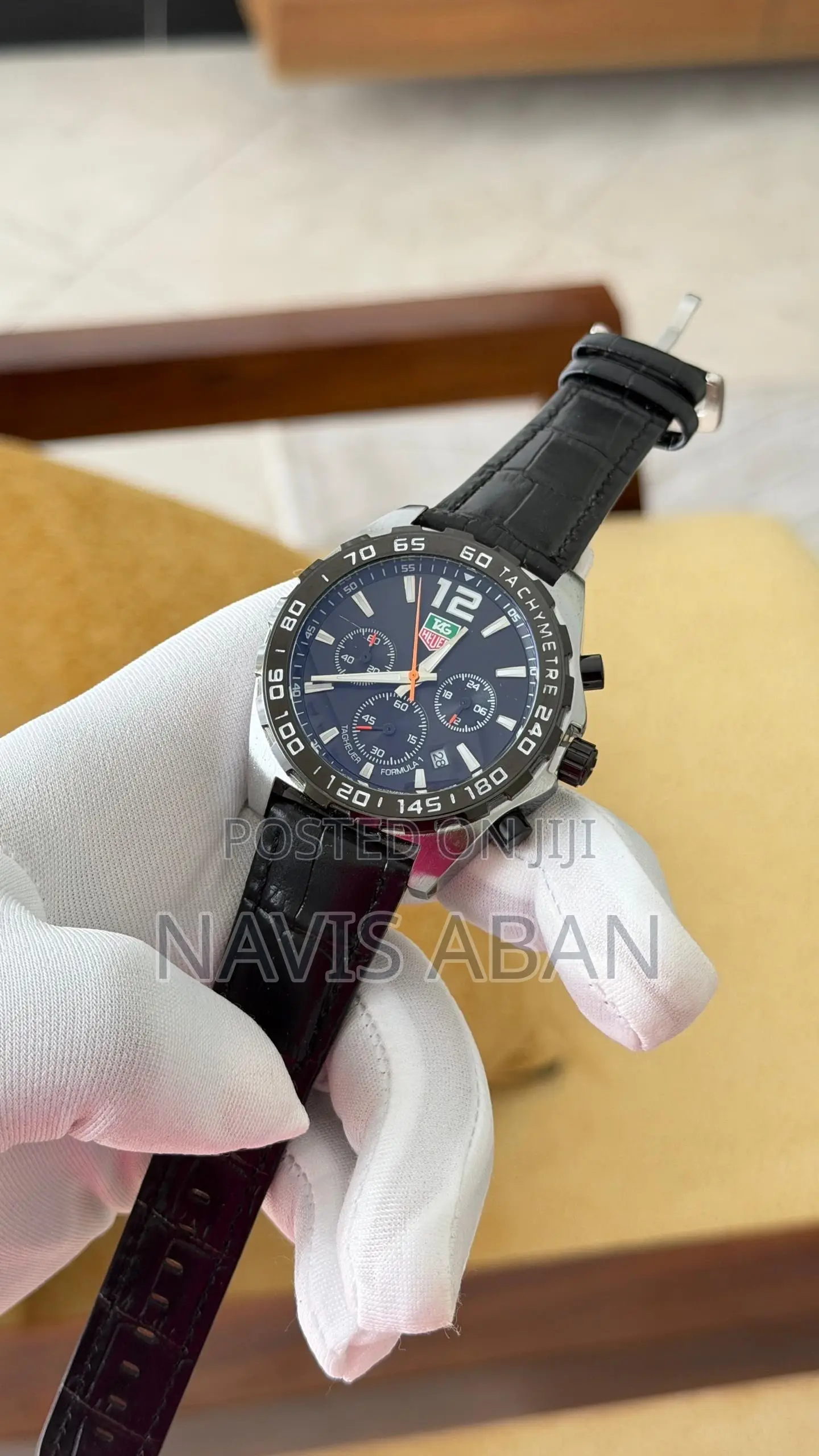 Tag Heuer Formula 1 Genuine Watch